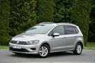 Volkswagen Golf Sportsvan 1.6TDI(110KM)*Masaże*Klimatronik*Duże Radio*Alcantara*2xParktr.Alu15" - 10