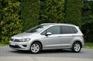 Volkswagen Golf Sportsvan 1.6TDI(110KM)*Masaże*Klimatronik*Duże Radio*Alcantara*2xParktr.Alu15" - 11
