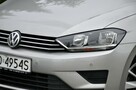 Volkswagen Golf Sportsvan 1.6TDI(110KM)*Masaże*Klimatronik*Duże Radio*Alcantara*2xParktr.Alu15" - 12