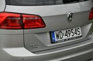 Volkswagen Golf Sportsvan 1.6TDI(110KM)*Masaże*Klimatronik*Duże Radio*Alcantara*2xParktr.Alu15" - 16