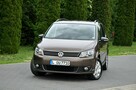 Volkswagen Touran 1.6TDI(105KM)*Match*Duża Navi*Skóry*Parktronik*Reling*Alu16"ASO VW - 8