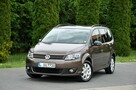 Volkswagen Touran 1.6TDI(105KM)*Match*Duża Navi*Skóry*Parktronik*Reling*Alu16"ASO VW - 9