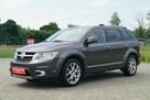 Fiat Freemont SALON PL 4 X 4  2,0 170 KM AUTOMAT NAVI KAMERA SKÓRA 7 FOTELI ZADBANY - 4