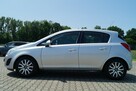 Opel Corsa 1,2  85 KM KLIMATYZACJA 126 TYS. KM. OD 5 CIU LAT JEDEN WŁAŚCICIEL - 4