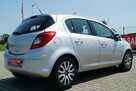 Opel Corsa 1,2  85 KM KLIMATYZACJA 126 TYS. KM. OD 5 CIU LAT JEDEN WŁAŚCICIEL - 7