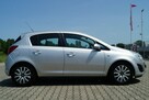 Opel Corsa 1,2  85 KM KLIMATYZACJA 126 TYS. KM. OD 5 CIU LAT JEDEN WŁAŚCICIEL - 8
