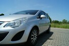 Opel Corsa 1,2  85 KM KLIMATYZACJA 126 TYS. KM. OD 5 CIU LAT JEDEN WŁAŚCICIEL - 12