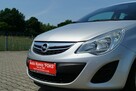Opel Corsa 1,2  85 KM KLIMATYZACJA 126 TYS. KM. OD 5 CIU LAT JEDEN WŁAŚCICIEL - 14