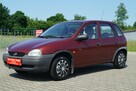 Opel Corsa SALON PL    II GI WŁAŚCICIEL SPRAWNY BEZ KOROZJI DO JAZDY - 4