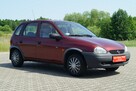 Opel Corsa SALON PL    II GI WŁAŚCICIEL SPRAWNY BEZ KOROZJI DO JAZDY - 6