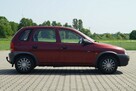 Opel Corsa SALON PL    II GI WŁAŚCICIEL SPRAWNY BEZ KOROZJI DO JAZDY - 7