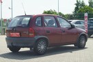Opel Corsa SALON PL    II GI WŁAŚCICIEL SPRAWNY BEZ KOROZJI DO JAZDY - 8