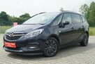 Opel Zafira 7 OSOBOWY   1,6 136 KM AUTOMAT KAMERA NAVIGACJA TYLKO 67 TYS. KM. - 1