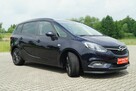 Opel Zafira 7 OSOBOWY   1,6 136 KM AUTOMAT KAMERA NAVIGACJA TYLKO 67 TYS. KM. - 2