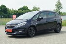 Opel Zafira 7 OSOBOWY   1,6 136 KM AUTOMAT KAMERA NAVIGACJA TYLKO 67 TYS. KM. - 4