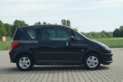 Peugeot 1007 1,4 HDI 68 KM KLIMA TYLKO 81 TYS. KM. - 9