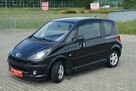 Peugeot 1007 1,4 HDI 68 KM KLIMA TYLKO 81 TYS. KM. - 13