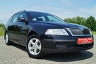 Škoda Octavia SALON PL I WSZY WŁ. 1,6 102 KM  INST.LPG  ZADBANY    14  LAT JEDEN WŁ. - 2