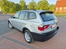 BMW X3 E83 2.0D 150KM Oryginał Bezwypadkowy Serwis do końca Manual - 5