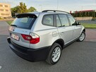 BMW X3 E83 2.0D 150KM Oryginał Bezwypadkowy Serwis do końca Manual - 7
