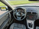 BMW X3 E83 2.0D 150KM Oryginał Bezwypadkowy Serwis do końca Manual - 10