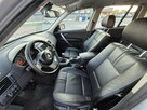 BMW X3 E83 2.0D 150KM Oryginał Bezwypadkowy Serwis do końca Manual - 11