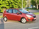 Opel Meriva 1.4T 120KM  Oryginał Stan Bezwypadkowy Serwis Do Końca - 4