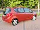 Opel Meriva 1.4T 120KM  Oryginał Stan Bezwypadkowy Serwis Do Końca - 5