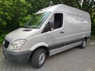Mercedes Sprinter 2,2 d KLIMA  163 KM W CENIE WSZYSTKIE OPLATY zapraszam Toruń - 1