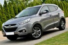 Hyundai ix35 1.6 GDI 135KM Lift Led Navi Kamera Klimatronik Skóra Parktronik Full - 1