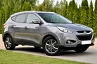Hyundai ix35 1.6 GDI 135KM Lift Led Navi Kamera Klimatronik Skóra Parktronik Full - 2