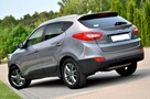 Hyundai ix35 1.6 GDI 135KM Lift Led Navi Kamera Klimatronik Skóra Parktronik Full - 4