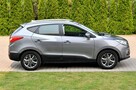 Hyundai ix35 1.6 GDI 135KM Lift Led Navi Kamera Klimatronik Skóra Parktronik Full - 5