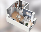 Piekny apartament inwestycyjny w doskonałej lokalizacji/pod wynajem/do zamieszka - 1