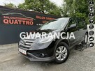 Honda CR-V Gwarancja. Kamera cofania. Nawigacja. Światła Led - 1