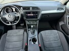 Volkswagen Tiguan Salon Polska . VAT 23%. Automat . Bezwypadkowy. - 16