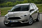 Ford Focus 1,5 TDCI 120KM Xenon LED Niemcy ASO - 5