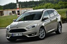 Ford Focus 1,5 TDCI 120KM Xenon LED Niemcy ASO - 6
