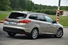 Ford Focus 1,5 TDCI 120KM Xenon LED Niemcy ASO - 14