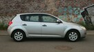 Kia Cee'd 1,6 16V-Klimatyzacja-Multifunkcja-Czujniki Parkowania-Zarejestrowany - 3