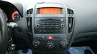 Kia Cee'd 1,6 16V-Klimatyzacja-Multifunkcja-Czujniki Parkowania-Zarejestrowany - 12