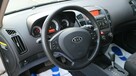 Kia Cee'd 1,6 16V-Klimatyzacja-Multifunkcja-Czujniki Parkowania-Zarejestrowany - 15