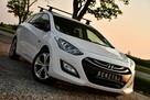 Hyundai i30 1.6i#135PS#Lift#Ledy#Climatr#Navi#Start Stop#Świeży Import#Gwarancja!! - 5