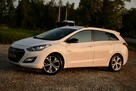 Hyundai i30 1.6i#135PS#Lift#Ledy#Climatr#Navi#Start Stop#Świeży Import#Gwarancja!! - 9