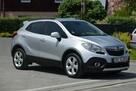 Opel Mokka 1.4TB 2014r/ Navi/ 4x4/ 2 KPL Kół/ Oryginał Lakier/ Sprowadzony - 1
