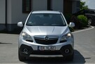 Opel Mokka 1.4TB 2014r/ Navi/ 4x4/ 2 KPL Kół/ Oryginał Lakier/ Sprowadzony - 2