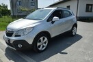 Opel Mokka 1.4TB 2014r/ Navi/ 4x4/ 2 KPL Kół/ Oryginał Lakier/ Sprowadzony - 4