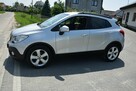 Opel Mokka 1.4TB 2014r/ Navi/ 4x4/ 2 KPL Kół/ Oryginał Lakier/ Sprowadzony - 8