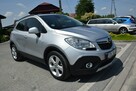 Opel Mokka 1.4TB 2014r/ Navi/ 4x4/ 2 KPL Kół/ Oryginał Lakier/ Sprowadzony - 9