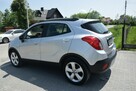 Opel Mokka 1.4TB 2014r/ Navi/ 4x4/ 2 KPL Kół/ Oryginał Lakier/ Sprowadzony - 11